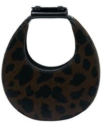 STAUD - Good Night Moon Top Handle Bag - Lyst