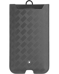 Montblanc - Extreme 3.0 Leather Phone Case - Lyst