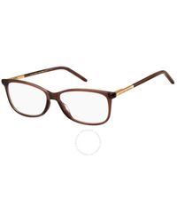 Marc Jacobs - Demo Rectangular Eyeglasses Marc 513 009q 53 - Lyst