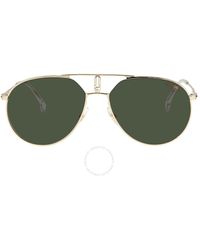 Carrera - Green Pilot Sunglasses 1025/s 0pef/qt - Lyst