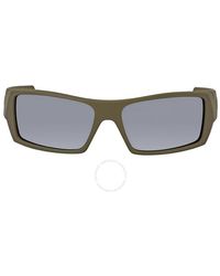 Oakley - Standard Issue Gascan Cerakote Iridium Rectangular Sunglasses Oo9014 53-111 - Lyst