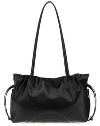 Tory Burch - Synthetic Leather Small Ella Shoulder Bag Borse A Mano - Lyst