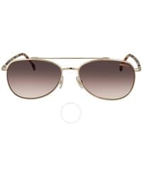 Carrera - Brown Gradient Sunglasses 224/s J5g 58 - Lyst