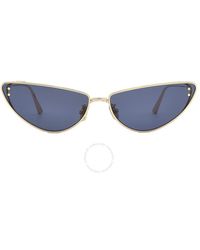 Dior - Blue Cat Eye Sunglasses Miss B1u Cd40094u 10v 63 - Lyst