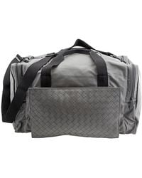 Bottega Veneta - Leather Duffle Bag - Lyst