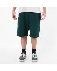 Burberry - Equestrian Knight-Logo Bermuda Shorts - Lyst