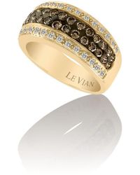 Le Vian - Ladies Euphoria Chocolate Rings Set - Lyst