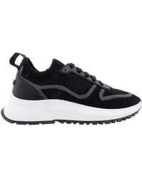 Bally - Davyn Mesh Low-Top Sneakers, Brand Size 35. Us - Lyst