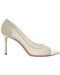 Jimmy Choo - Romy 85 High Heel Pumps, Brand Size 38.5 Us - Lyst