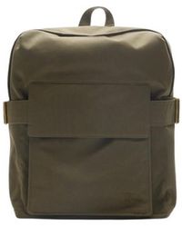 Burberry - Equestrian Knight Embroidered Trench Backpack - Lyst