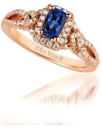 Le Vian - Blueberry Tanzanite Rings Set - Lyst