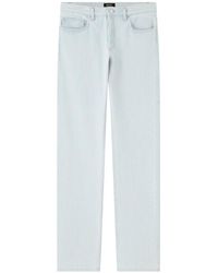 A.P.C. - New Standard Denim Jeans, Waist - Lyst