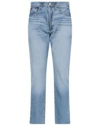 Polo Ralph Lauren - Parkside Denim Taper Jeans, Waist - Lyst