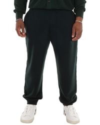 Burberry - Wool Jogging Pants - Lyst