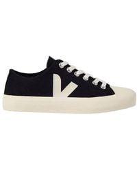 Veja - Pierre Wata Ii Low-Top Sneakers, Brand Size 43.5 Us - Lyst