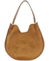 Isabel Marant - Oskan Hobo Soft Gz - Lyst