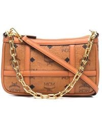 MCM - Ladies Delmy Shoulder Bag - Lyst