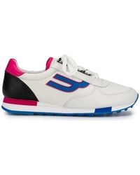 Bally - Ladies Gavinia Low-Top Sneakers - Lyst