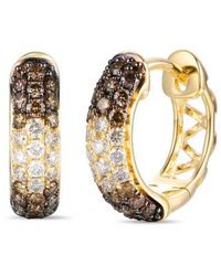 Le Vian - Ladies Euphoria Chocolate Earrings Set - Lyst