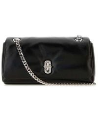 Marc Jacobs - Leather Shoulder Bag - Lyst