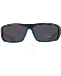 Skechers - Polarized Smoke Sunglasses Se5150 02d 64 - Lyst