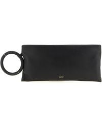 Tom Ford - Nappa Leather Clutch - Lyst