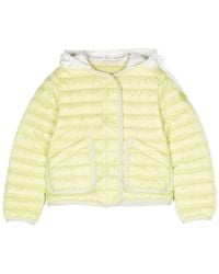 Moncler - Kids Muzelle Hooded Down Puffer Jacket - Lyst