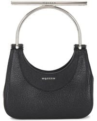 McQueen - Ladies Mini T-Bar Bag - Lyst