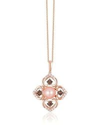 Le Vian - Ladies Pastels Necklaces Set - Lyst
