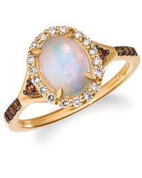 Le Vian - Ladies Neopolitan Opal Rings Set - Lyst
