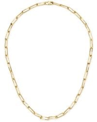 Gucci - Link To Love 18K Necklace - Lyst