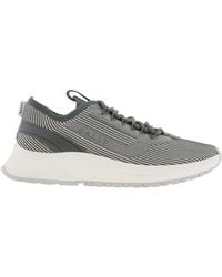Bally - Dean Stripe Detailed Sneakers, Brand Size 6.5 Us Size 7.5 - Lyst