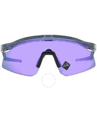 Oakley - Hydra Prizm Violet Shield Sunglasses Oo9229 922904 37 - Lyst