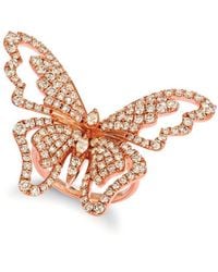 Le Vian - Ladies Butterfly Away Rings Set - Lyst
