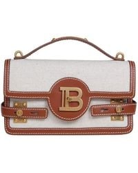 Balmain - B-Buzz 24 Crossbody Bag - Lyst
