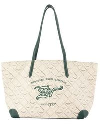 Zadig & Voltaire - Z Monogram Quilted Tote Bag - Lyst