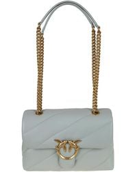 Pinko - Love Puff Classic Cl Sheep Nap - Lyst