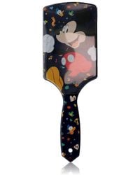 Disney - Ladies Mickey Mouse Hair Brush Tools & Brushes 678634525918 - Lyst