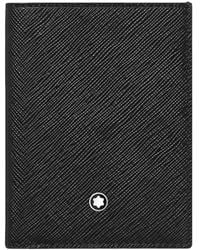 Montblanc - Sartorial Mini Wallet 4Cc - Lyst