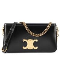 Celine - Shiny Calfskin Multipochette Bag - Lyst