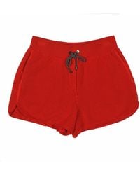 Brunello Cucinelli - Mesh Athletic Shorts, Size Large - Lyst