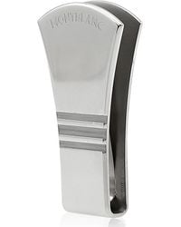 Montblanc - Essential Stirrup Sartorial Money Clip - Lyst