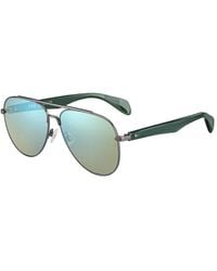 Rag Bone Sunglasses For Men Up To 78 Off At Lyst Com