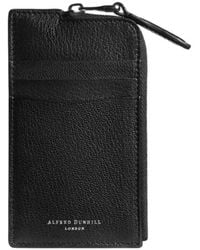 dunhill - Duke Fine Leather Card Case - Lyst