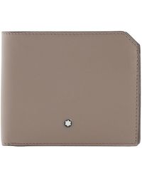 Montblanc - Meisterstuck Selection Soft Wallet 6Cc - Lyst