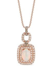 Le Vian - Ladies Neopolitan Opal Necklaces Set - Lyst