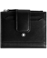 Montblanc - Soft 6Cc Mini Wallet - Lyst