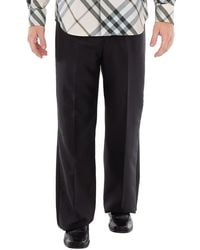 Burberry - Tailored Trousers - Lyst