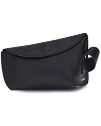 McQueen - T-Bar Sling Shoulder Bag - Lyst