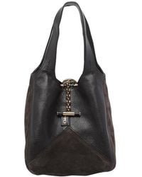 Chloé - Chlo Balloon Shoulder Bag - Lyst